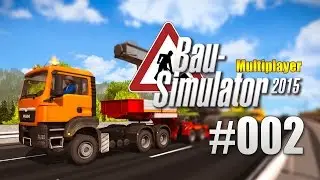 Bau-Simulator 2015 Multiplayer 