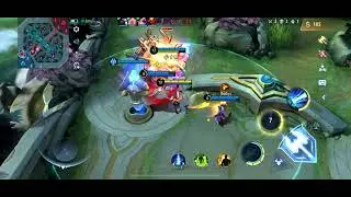 Layla Gameplay - Late Game Massive Damage
