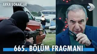 Arka Sokaklar 665. Bölüm Fragmanı | EKİP PUSUYA DÜŞÜRÜLDÜ!