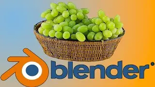 Tutorial: Grape Procedural Material in Blender 3D | BEGINNERS