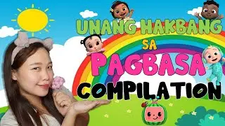 PAGBASA COMPILATION VIDEO ( Unang Hakbang sa Pagbasa SERIES)