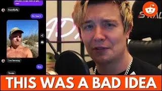 [nice guys] - reading your submissions (bad video)