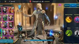 Raid Shadow Legends - My Legendary + Epic Champions