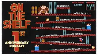 Podcast 012.2 - OTS Anniversary Podcast Blowout! (Conclusion)