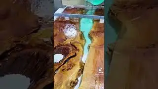 Wood-Epoxy Amazing Project