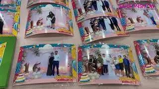 Happy Brithday Photobooth | SAIGONSHOW