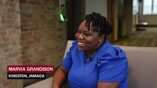Marvia's Story - Human Resources Management and Immigration Consultant