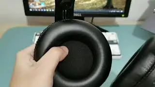 A quick look at Samson's SR850 Monitor Headset