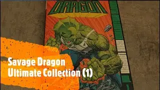 Savage Dragon - Ultimate collection tom 1