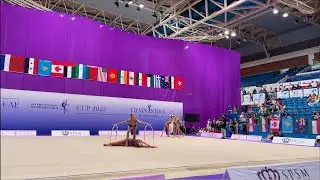 Russian National Group 5 hoops AA 1st UAE Cup 2022