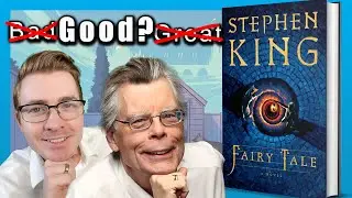 Stephen King's Fairy Tale Book Review
