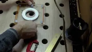 Интересное приспособление для фрезера. Полная модернизация!