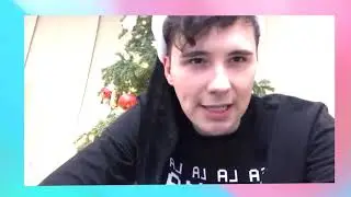 Dan's advice for Christmas