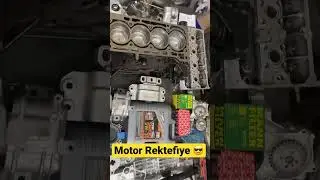 Motor Rektefiye @reset garaj 