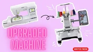 New Machine | Se1900 to PR680W