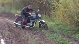 Месим грязь!