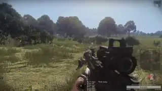 ArmA 3 Realism Unit // Immediate Suppression // MORTARS DANGER CLOSE
