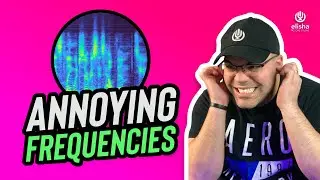 How to remove annoying frequencies in Cubase