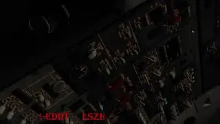 EDDT Berlin full atc iniş