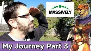 My Journey to Full-Time Streamer Part 3: My First Streams with Massively