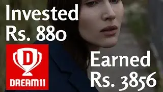 Win lacs and crores on Dream11. Dream11 tips and tricks.