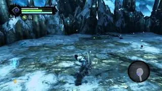 [01] Darksiders II. Завеса. Найдите способ спасти Войну