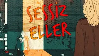 Serra Arıtürk - Sessiz Eller (Lyric Video)