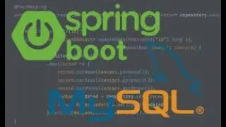 Spring Boot + Spring Data JPA + MySQL