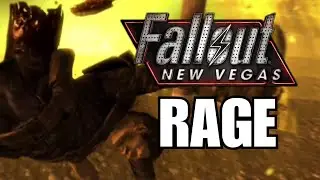 Mad Max: New Vegas Pt. 7 Rage Fallout New Vegas Playthrough