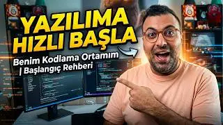 My Coding Environment | For Software Beginners