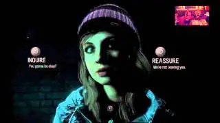 Rise House: Until Dawn round 3 (Part 7)