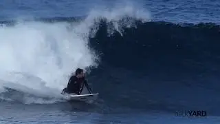 SLOW DOWN - Jeremy Flores, backside carve, regular