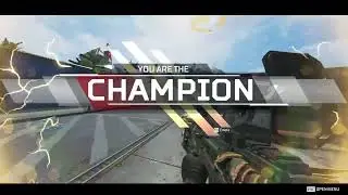 [APEX] 24 KILLS 4700 DAMAGE [CONTROL]