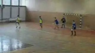 FINAŁ - MKS Maxpol I - MKS Maxpol III 6-0 Dawid Prekaniak