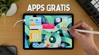 8 FREE iPad Apps Worth Trying