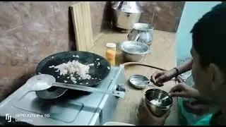 Omlet recipe #Kids cooking #Mosakutti Diary Vlogs