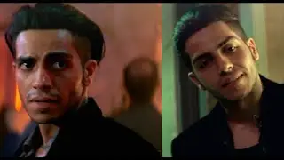 MENA MASSOUD BADDEST MOMENTS IN REPRISAL