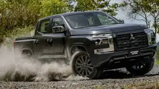 "Unveiling the 2024 Mitsubishi Triton GLS Extra Plus: Beyond Expectations"