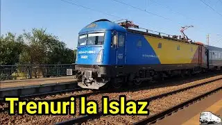 Trenuri Islaz