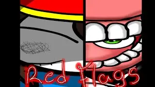 Red Flags🚩🚩_Pomni y Cain_ NO SHIP_ Rosalyn-Studio #tadc  #redflags