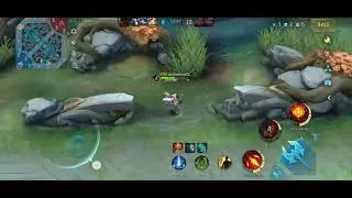 Mencoba Kembali bermain game!!player nooobbb.. bocah bebann!!