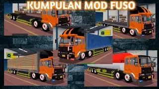 KUMPULAN Mod pack fuso tronton FREE!!!! - Link description