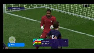 Wrong goal