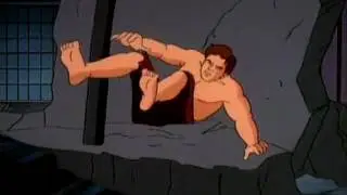 Helping Hands, Iron Fist: Banner Changes into the Hulk and attacks Iron Man
