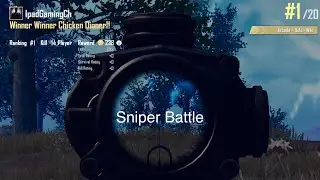 PUBG Mobile War Mode Gameplay # 14
