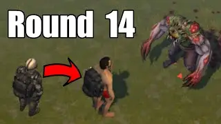 If I Beat Nian, I lose Gear: (ALL 14 Rounds)- Last Day on Earth