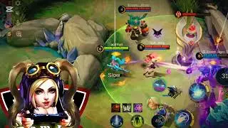 LAYLA MARKSMAN GAMEPLAY