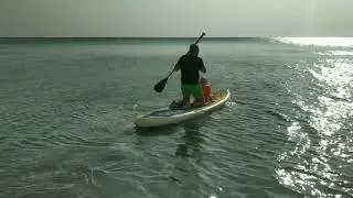 Осваиваем SUPBOARD