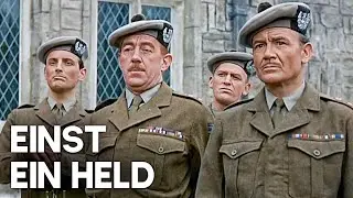 Once a hero | Alec Guinness | Film classic
