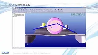 DCS KOREA - Experts in GD&T - Showcase Tolerance Simulation from GD&T and Planning to Analysis